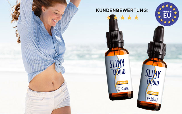 SlimyLiquid™ Offizieller Shop - Slimy Liquid kaufen