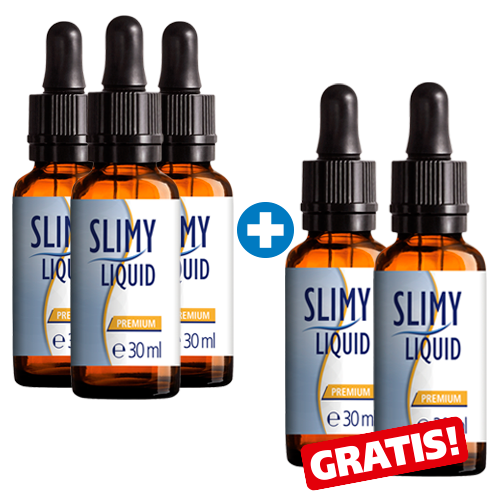 Slimy Liquid Bestellung - Slimy Liquid